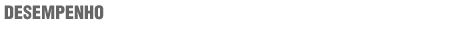 Desempenho